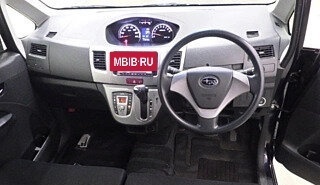 Subaru Stella II, 2012 год, 577 877 рублей, 5 фотография