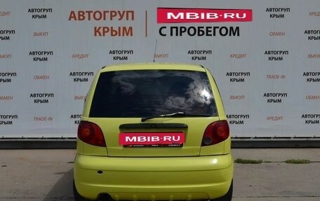 Daewoo Matiz, 2008 год, 149 000 рублей, 5 фотография