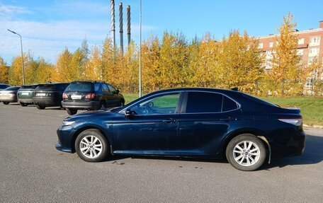 Toyota Camry, 2019 год, 2 850 000 рублей, 8 фотография