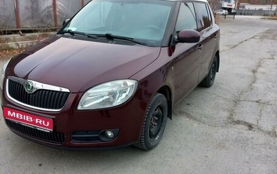 Skoda Fabia II, 2010 год, 620 000 рублей, 1 фотография