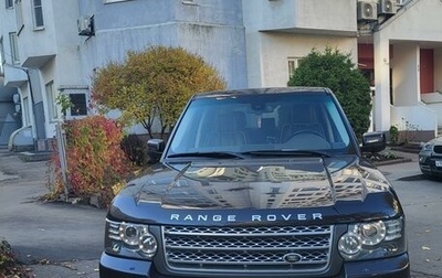 Land Rover Range Rover III, 2010 год, 2 750 000 рублей, 1 фотография