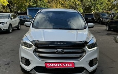 Ford Kuga III, 2017 год, 1 475 000 рублей, 1 фотография