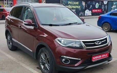 Chery Tiggo 5 I рестайлинг, 2017 год, 1 250 000 рублей, 1 фотография