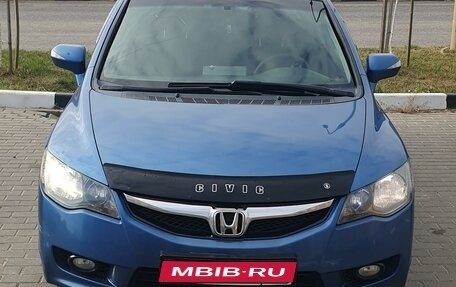 Honda Civic VIII, 2009 год, 1 100 000 рублей, 1 фотография