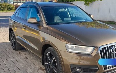 Audi Q3, 2011 год, 1 600 000 рублей, 1 фотография