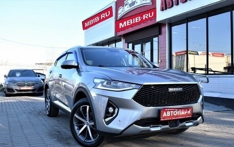 Haval F7x I, 2020 год, 2 199 000 рублей, 1 фотография