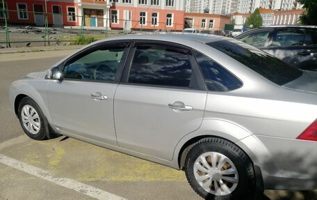 Ford Focus II рестайлинг, 2011 год, 600 000 рублей, 1 фотография