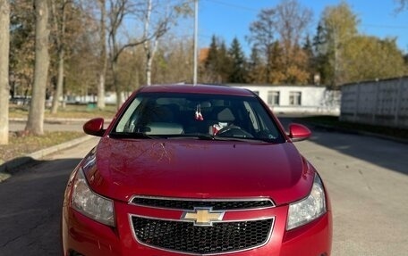 Chevrolet Cruze II, 2010 год, 650 000 рублей, 1 фотография