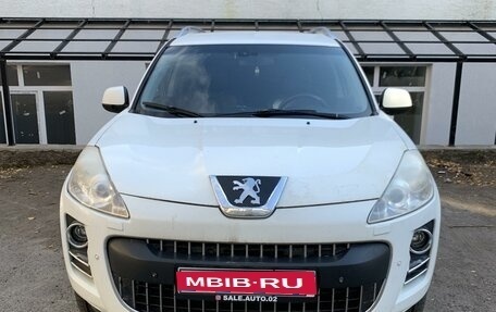 Peugeot 4007, 2011 год, 830 000 рублей, 1 фотография