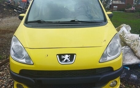 Peugeot 1007, 2006 год, 190 000 рублей, 1 фотография