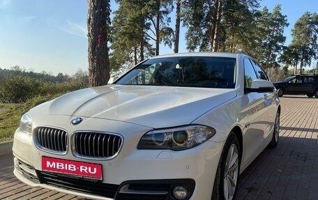 BMW 5 серия, 2015 год, 2 299 999 рублей, 1 фотография