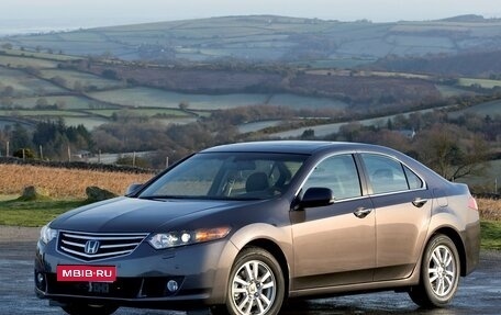 Honda Accord VIII рестайлинг, 2008 год, 1 290 000 рублей, 1 фотография