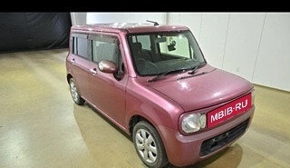 Suzuki Alto Lapin II, 2012 год, 531 677 рублей, 1 фотография