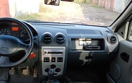 Renault Logan I, 2007 год, 420 000 рублей, 4 фотография