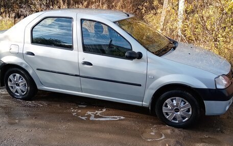 Renault Logan I, 2007 год, 420 000 рублей, 8 фотография