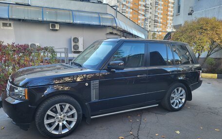 Land Rover Range Rover III, 2010 год, 2 750 000 рублей, 5 фотография