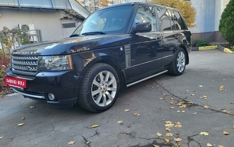 Land Rover Range Rover III, 2010 год, 2 750 000 рублей, 4 фотография