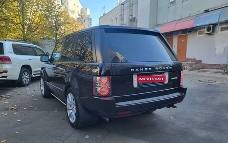 Land Rover Range Rover III, 2010 год, 2 750 000 рублей, 3 фотография