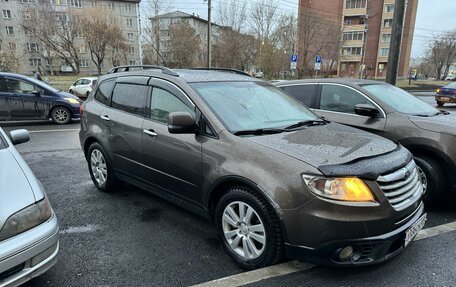 Subaru Tribeca I рестайлинг, 2008 год, 1 240 000 рублей, 2 фотография