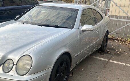 Mercedes-Benz CLK-Класс, 2000 год, 600 000 рублей, 7 фотография