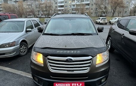 Subaru Tribeca I рестайлинг, 2008 год, 1 240 000 рублей, 3 фотография