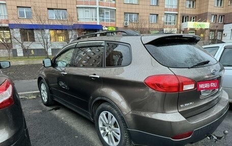 Subaru Tribeca I рестайлинг, 2008 год, 1 240 000 рублей, 4 фотография