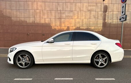 Mercedes-Benz C-Класс, 2015 год, 2 495 000 рублей, 8 фотография