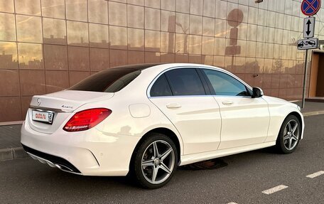 Mercedes-Benz C-Класс, 2015 год, 2 495 000 рублей, 5 фотография