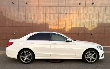 Mercedes-Benz C-Класс, 2015 год, 2 495 000 рублей, 4 фотография