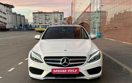 Mercedes-Benz C-Класс, 2015 год, 2 495 000 рублей, 2 фотография