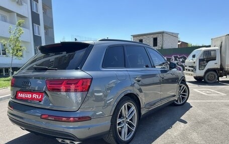 Audi SQ7, 2017 год, 7 700 000 рублей, 30 фотография