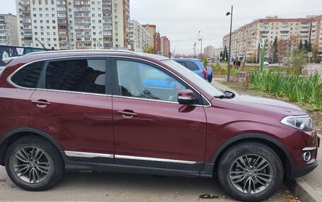 Chery Tiggo 5 I рестайлинг, 2017 год, 1 250 000 рублей, 2 фотография