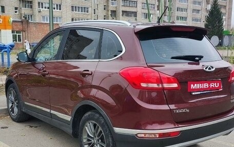 Chery Tiggo 5 I рестайлинг, 2017 год, 1 250 000 рублей, 4 фотография