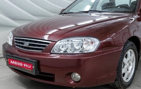 KIA Spectra II (LD), 2008 год, 528 000 рублей, 11 фотография