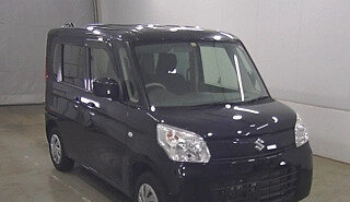 Suzuki Spacia, 2013 год, 554 777 рублей, 5 фотография