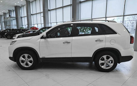 KIA Sorento II рестайлинг, 2015 год, 1 803 000 рублей, 8 фотография