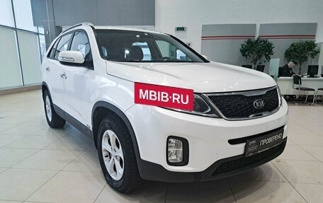 KIA Sorento II рестайлинг, 2015 год, 1 803 000 рублей, 3 фотография