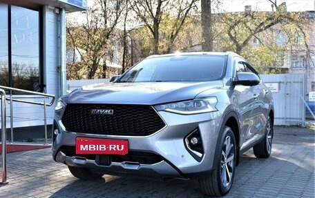 Haval F7x I, 2020 год, 2 199 000 рублей, 5 фотография