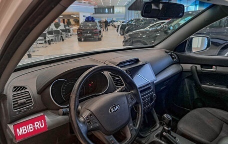 KIA Sorento II рестайлинг, 2015 год, 1 803 000 рублей, 16 фотография