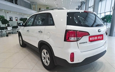 KIA Sorento II рестайлинг, 2015 год, 1 803 000 рублей, 7 фотография