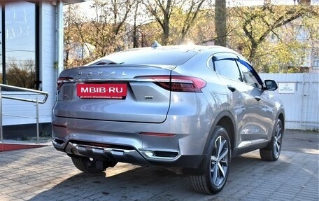 Haval F7x I, 2020 год, 2 199 000 рублей, 3 фотография