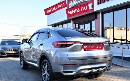 Haval F7x I, 2020 год, 2 199 000 рублей, 6 фотография