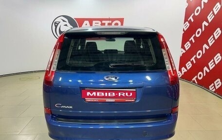 Ford C-MAX I рестайлинг, 2007 год, 820 000 рублей, 6 фотография