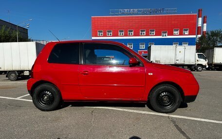 Volkswagen Lupo, 2005 год, 170 000 рублей, 4 фотография