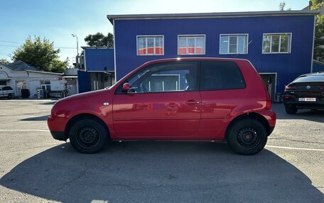 Volkswagen Lupo, 2005 год, 170 000 рублей, 2 фотография