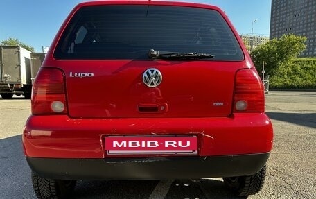 Volkswagen Lupo, 2005 год, 170 000 рублей, 12 фотография