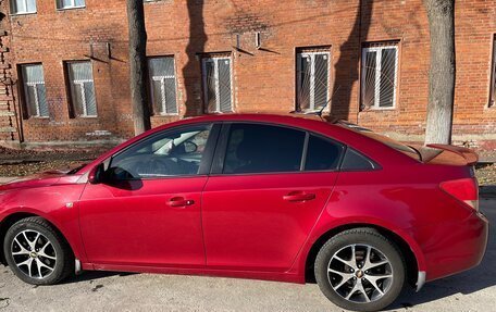 Chevrolet Cruze II, 2010 год, 650 000 рублей, 5 фотография