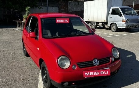 Volkswagen Lupo, 2005 год, 170 000 рублей, 6 фотография