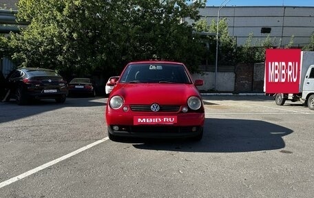 Volkswagen Lupo, 2005 год, 170 000 рублей, 5 фотография