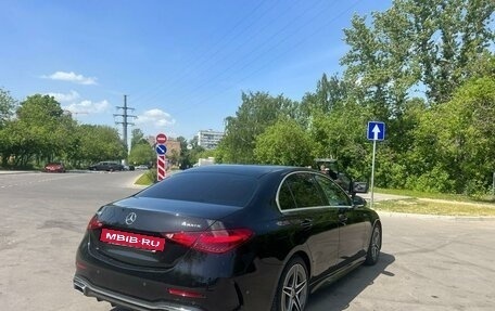 Mercedes-Benz C-Класс, 2021 год, 5 650 000 рублей, 25 фотография